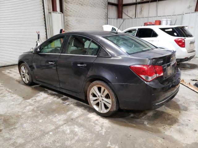 2015 CHEVROLET CRUZE LTZ - 1G1PG5SB4F7115389