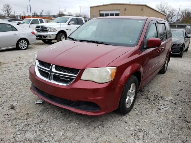 2011 Dodge Grand Caravan Mainstreet