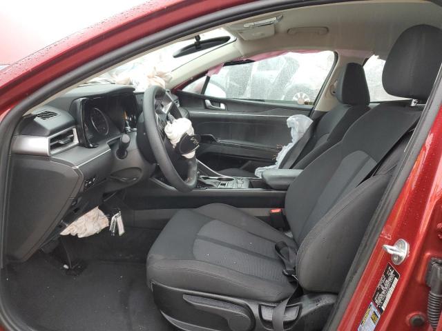 2022 KIA K5 LXS - 5XXG14J2XNG143059