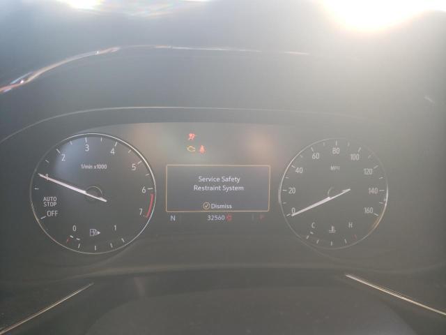 2021 BUICK ENVISION P - LRBAZLR42MD072087
