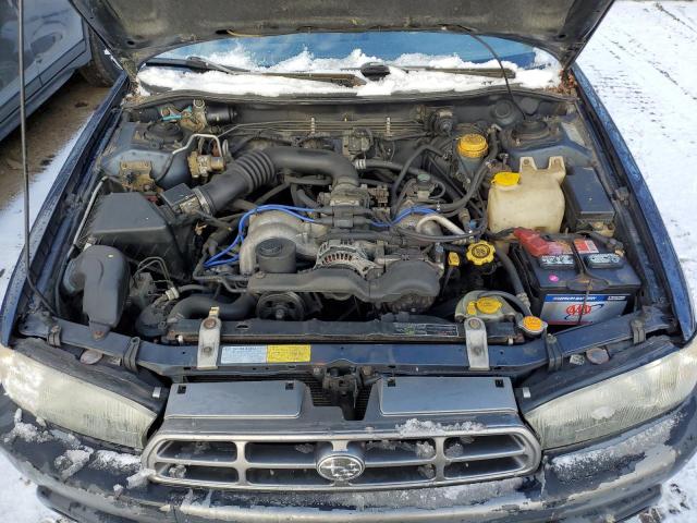 4S3BG6851T7976887 Subaru Legacy Outback
