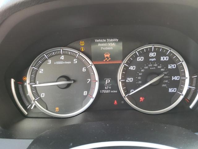 5FRYD4H4XFB032033 Acura Mdx Technology