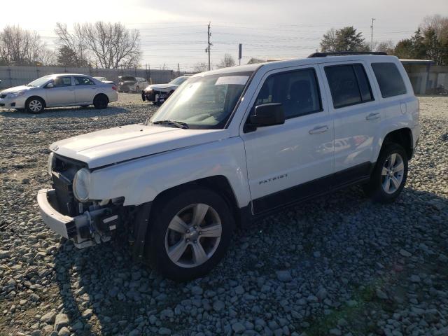 2017 Jeep Patriot Sport