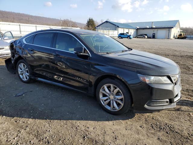 2017 CHEVROLET IMPALA LT - 2G1105S33H9157380