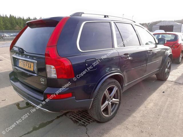 YV1CZ3056C1617980 Volvo Xc90 Se Lu