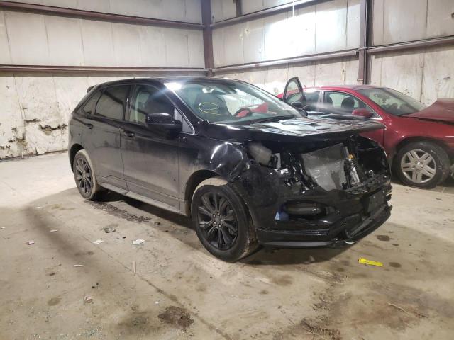 2022 FORD EDGE SE - 2FMPK4G99NBA40678