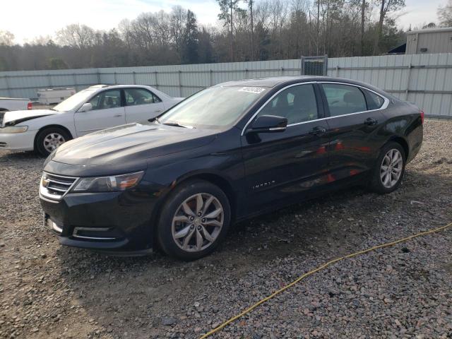 2018 CHEVROLET IMPALA LT - 2G1105S37J9131418
