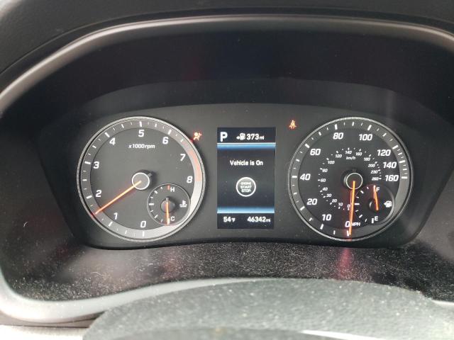 2019 HYUNDAI SONATA LIM - 5NPE34AF4KH731804