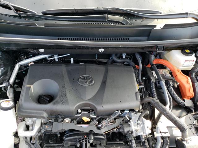 2022 TOYOTA RAV4 SE - 4T3T6RFV4NU075421