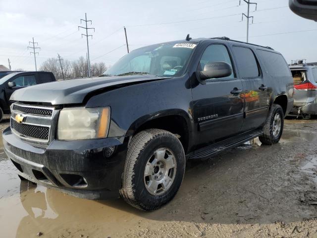 2012 Chevrolet Suburban 