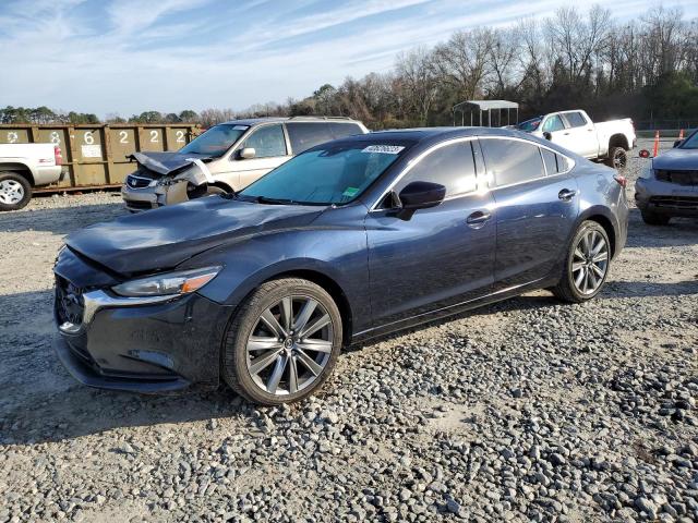 2018 Mazda Mazda6 Touring