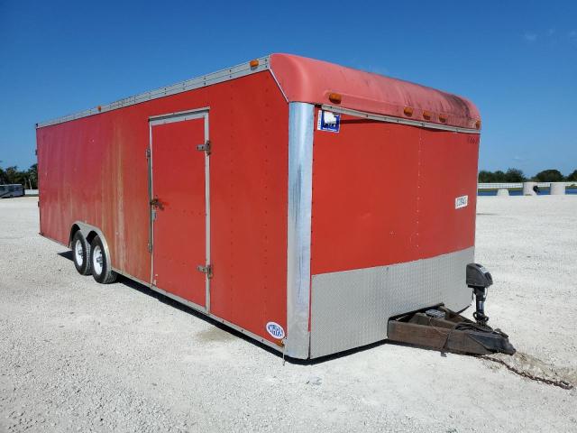 Haum salvage cars for sale: 1998 Haum Trailer