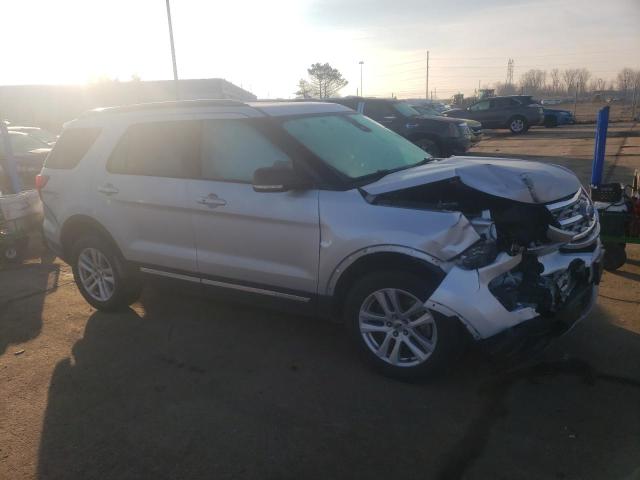 2018 FORD EXPLORER X 1FM5K8D8XJGB77254