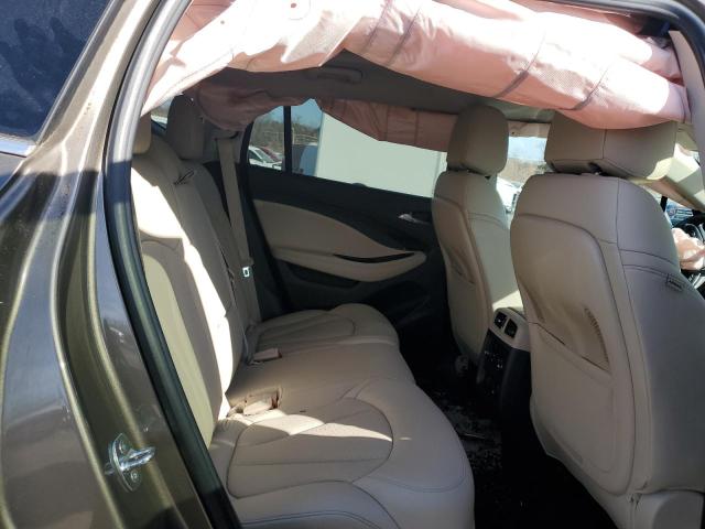 2019 BUICK ENVISION P - LRBFX4SX3KD001824