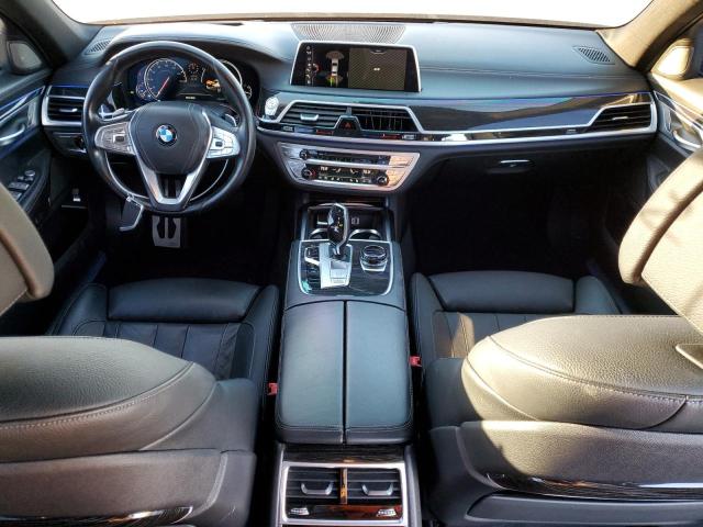 2017 BMW 740 I - WBA7E2C38HG741255