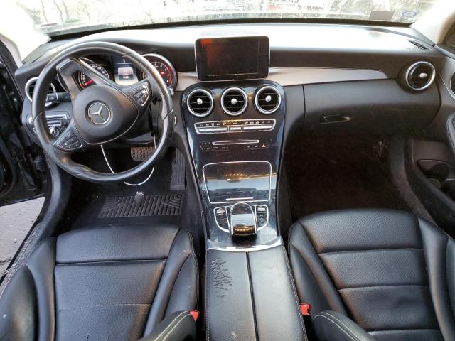 55SWF4KB8FU006930 Mercedes-Benz C 300 4matic