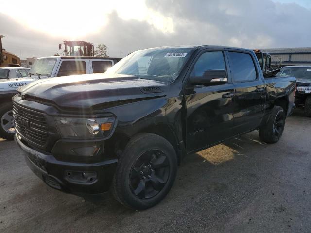 2019 RAM 1500 BIG H - 1C6RREFT1KN769292