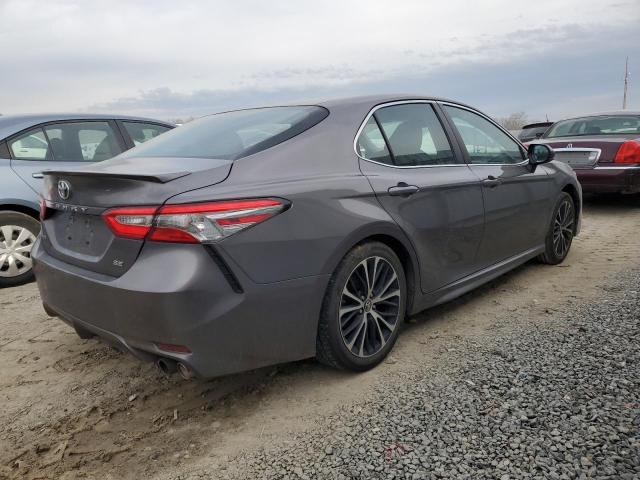 2018 TOYOTA CAMRY L - 4T1B11HK8JU623812