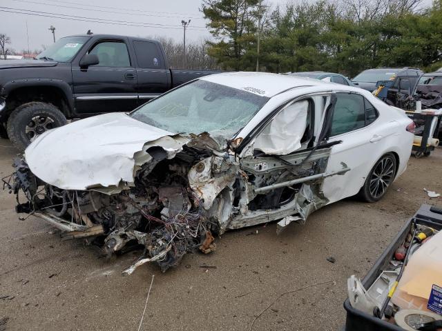 2019 TOYOTA CAMRY L - 4T1B11HK6KU751967