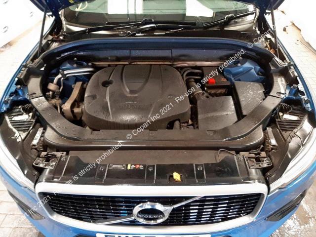 YV1UZA8BCJ1035583 Volvo Xc60 R-des