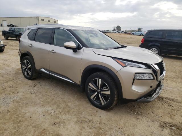 2021 NISSAN ROGUE SL - JN8AT3CA7MW025132