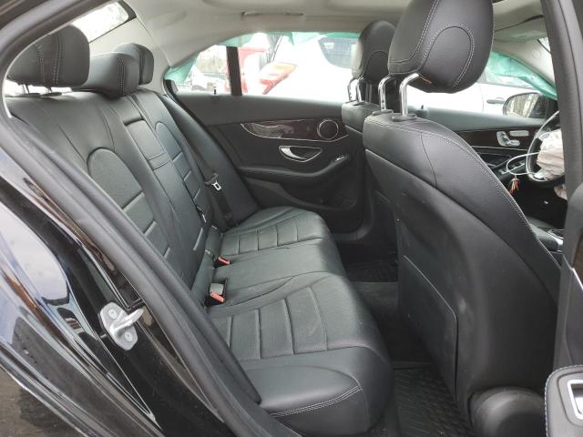 2017 MERCEDES-BENZ C 300 4MAT - 55SWF4KB5HU231874