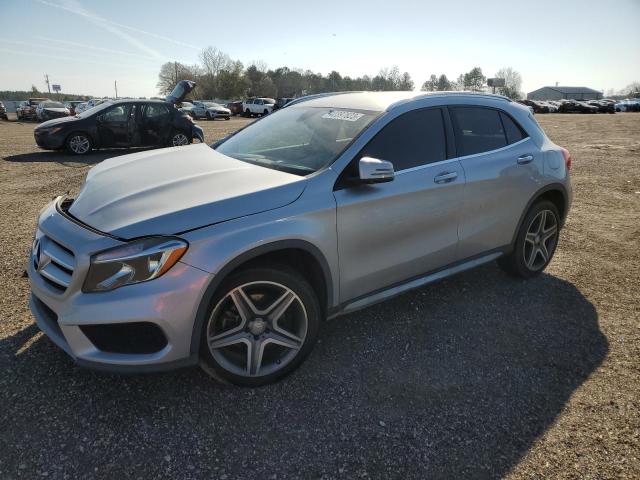 2016 MERCEDES-BENZ GLA 250 - WDCTG4EB7GJ231437