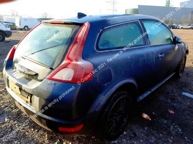 YV1MK765272002687 Volvo C30 Se Lux