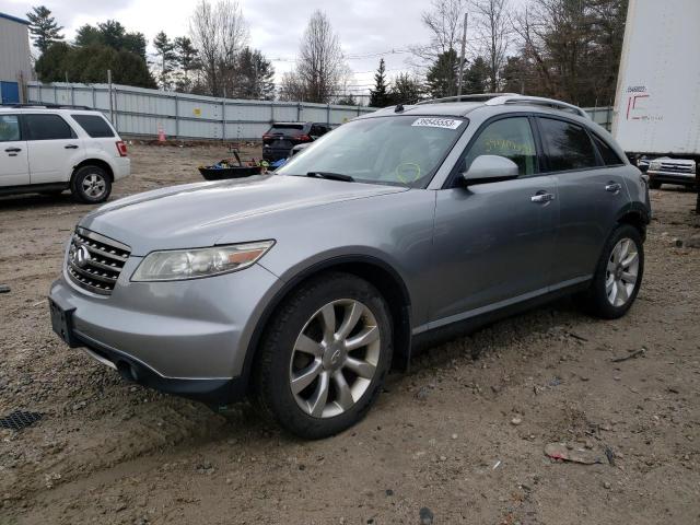 2007 INFINITI FX35 