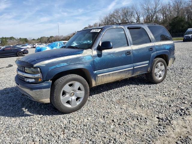 2002 Chevrolet Tahoe 