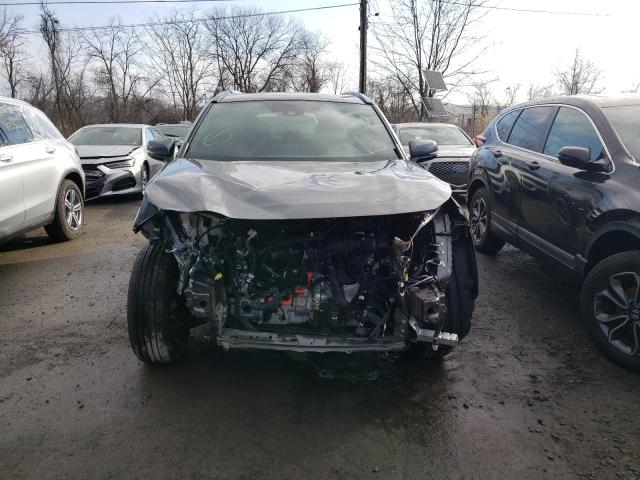 2022 TOYOTA RAV4 SE - 4T3T6RFV4NU075421