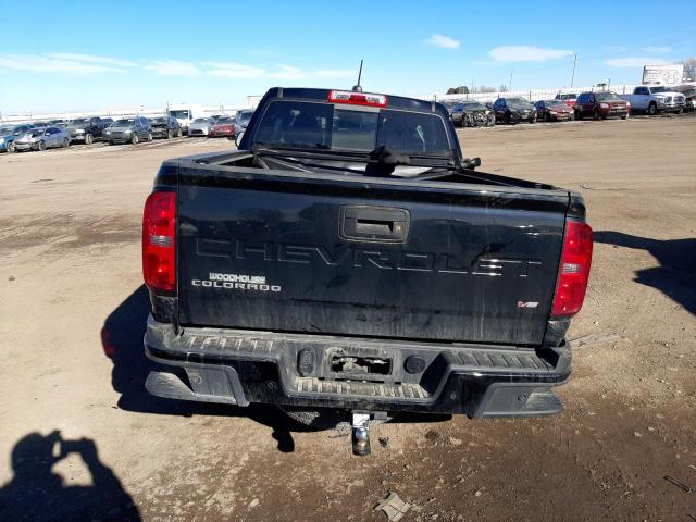 2022 CHEVROLET COLORADO L - 1GCHTCENXN1122964