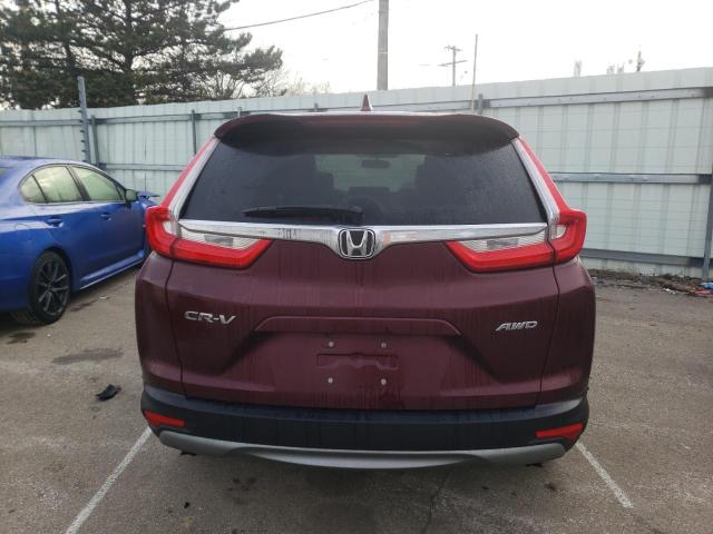 2017 HONDA CR-V EX 5J6RW2H59HL043970