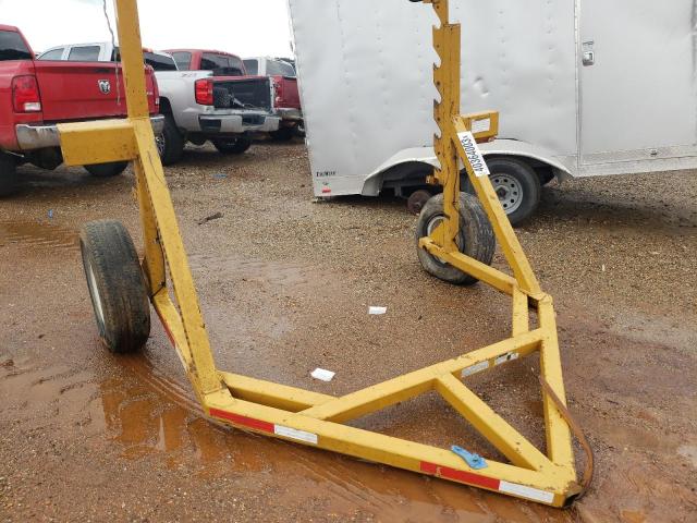 Vehiculos salvage en venta de Copart Longview, TX: 2019 Trail King Trailer