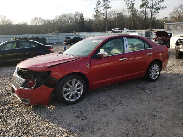 2010 Lincoln MKZ 