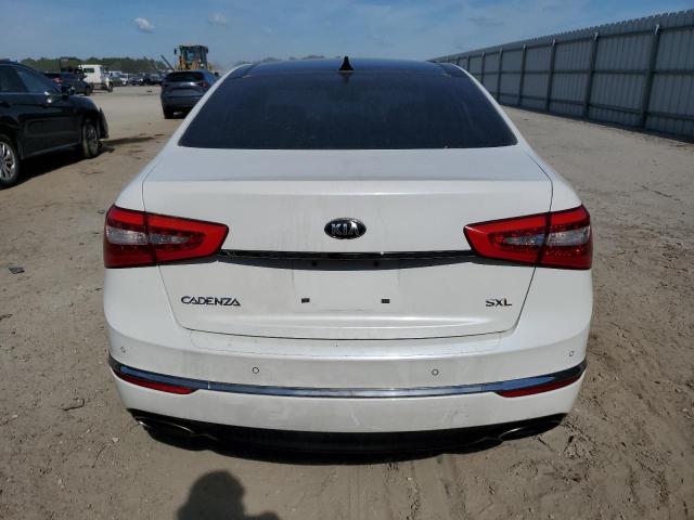 2016 KIA CADENZA LU - KNALN4D75G5207894