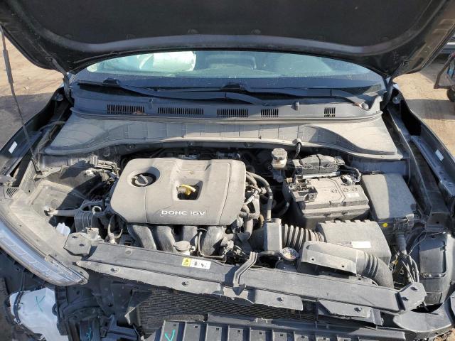 2018 HYUNDAI KONA SEL KM8K2CAA3JU072859