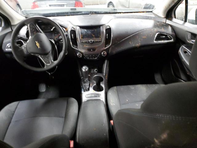 2017 CHEVROLET CRUZE LT - 1G1BE5SMXH7141919