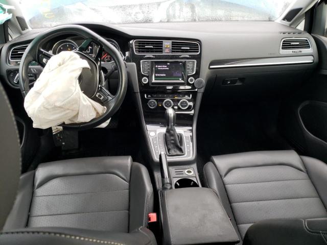 2015 VOLKSWAGEN GOLF TDI 3VW2A7AU4FM012414