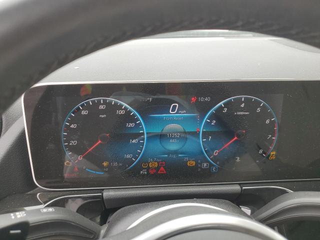 2021 MERCEDES-BENZ GLA 250 - W1N4N4GB5MJ190016