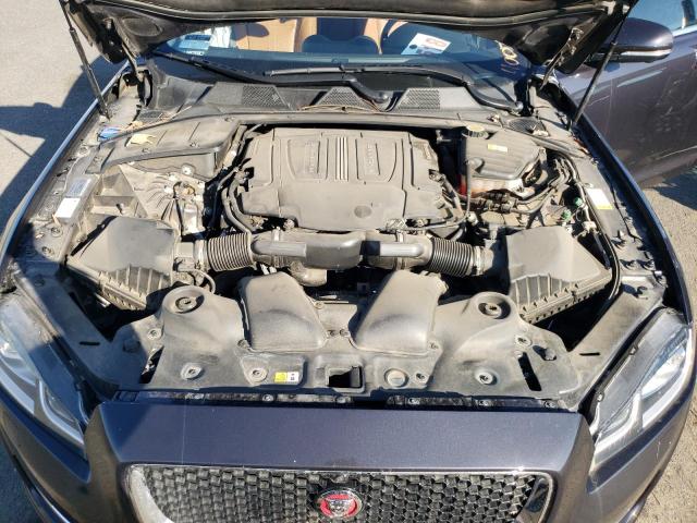 2016 JAGUAR XJ SAJWJ1CD1G8V98270
