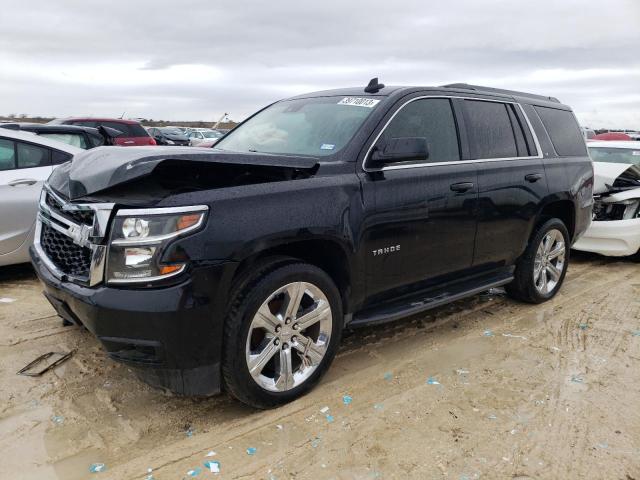 2016 CHEVROLET TAHOE C150 - 1GNSCBKCXGR174366