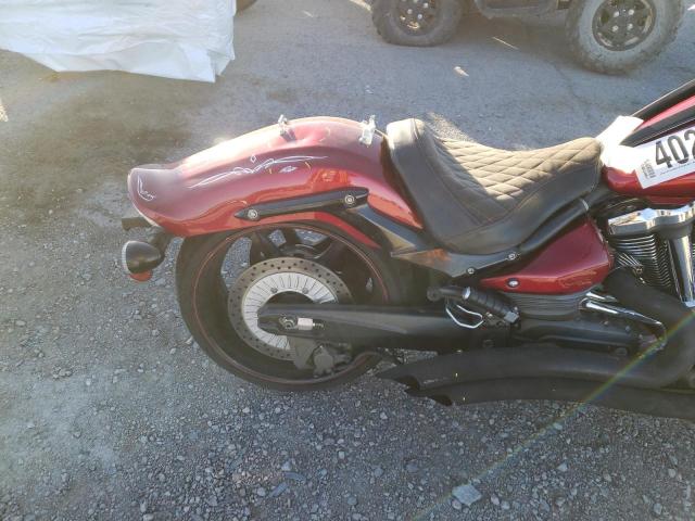 2014 YAMAHA XV1900 CU - JYAVP27E1EA016820