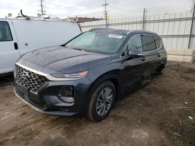 2020 HYUNDAI SANTA FE L - 5NMS5CADXLH288529