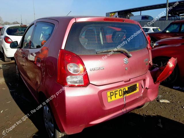 MA3GFC31S00112419 Suzuki Alto Sz3