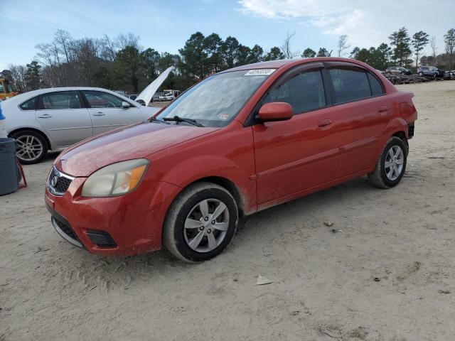 2010 Kia Rio LX