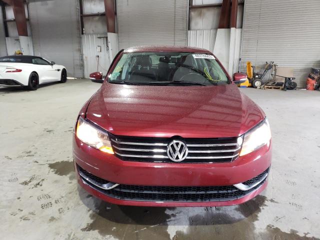 2015 VOLKSWAGEN PASSAT S - 1VWAT7A3XFC016935