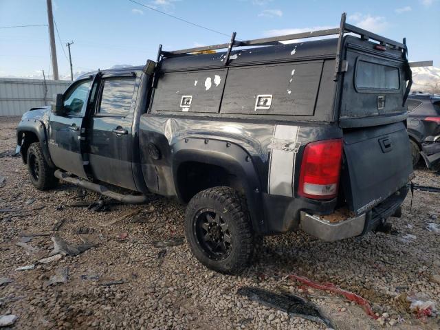 1GTHK43649F152779 GMC Sierra K2500 Heavy Duty