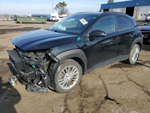 2018 HYUNDAI KONA SEL KM8K2CAA3JU072859