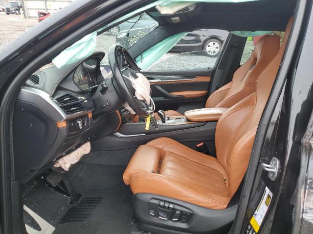 2017 BMW X6 M - 5YMKW8C51H0R43949